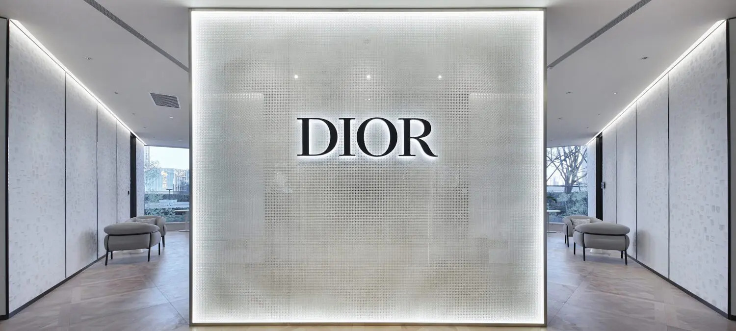 Vodom Dior Shanghai1
